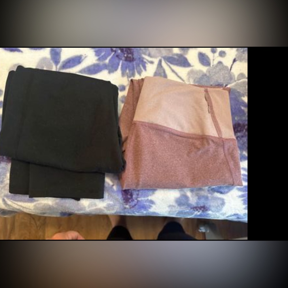 Fabletics Capris Workout Leggings - image 1